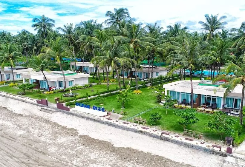 هتل Ocean Blue Ngwe Saung Beach
