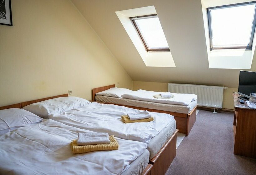 Hotel Penzión Zefir Bojnice