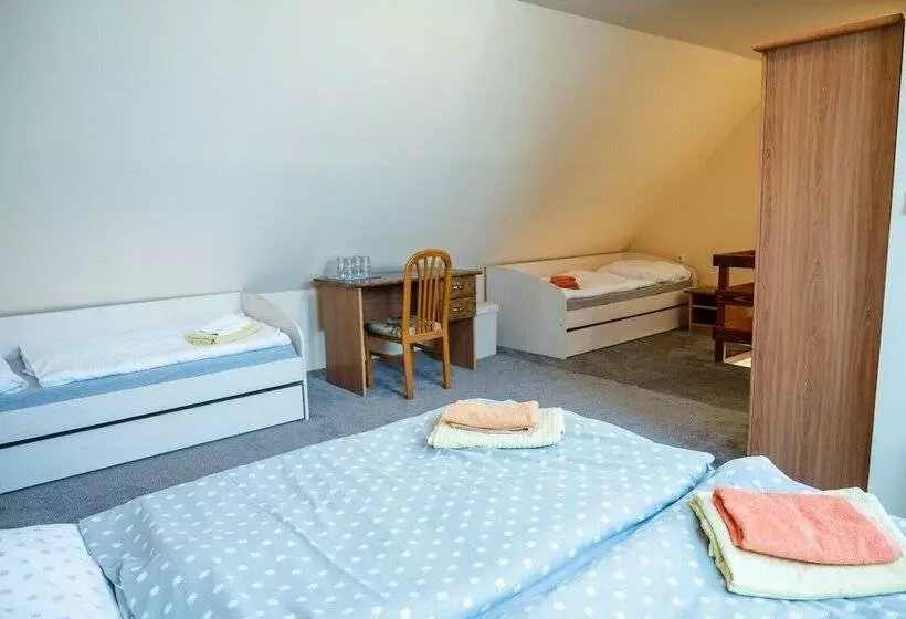 هتل Penzión Zefir Bojnice