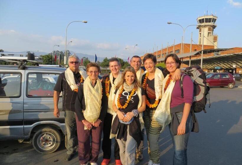 هتل Planet Bhaktapur