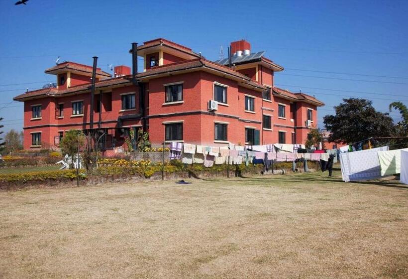 هتل Planet Bhaktapur