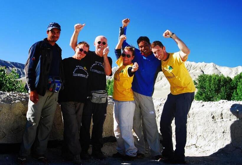 هتل Planet Bhaktapur