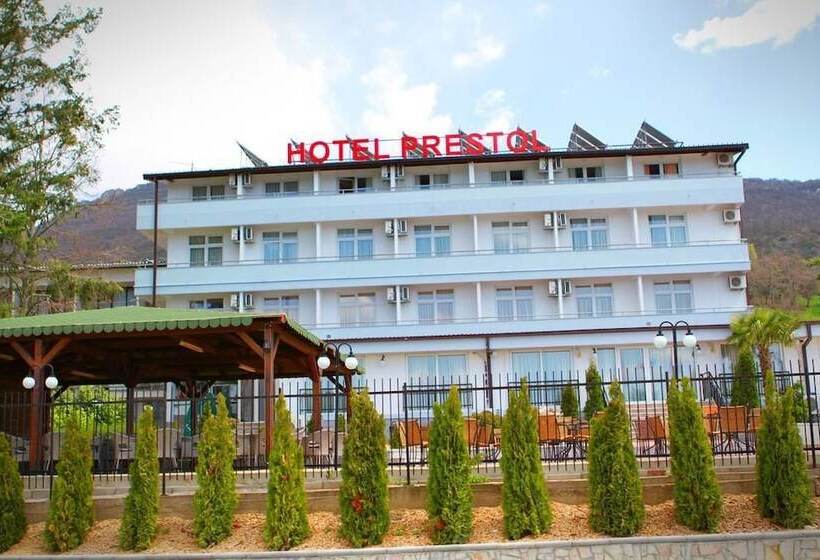 هتل Prestol