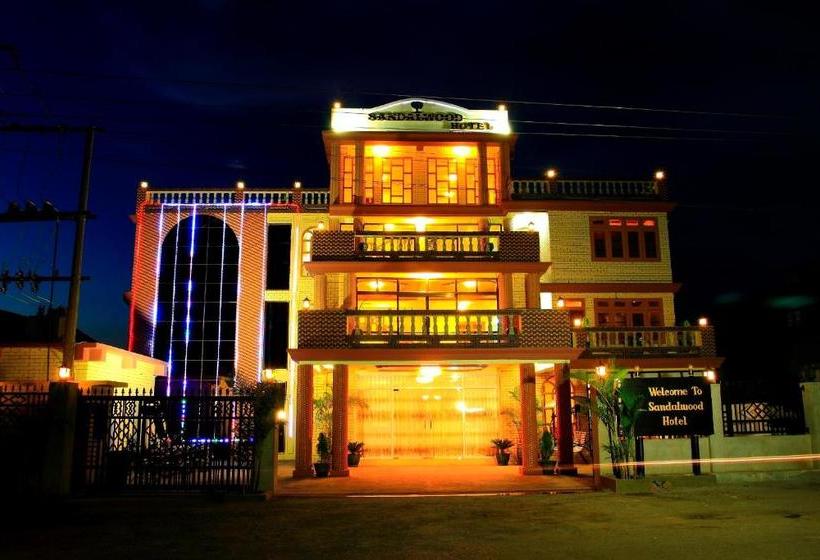 هتل Sandalwood
