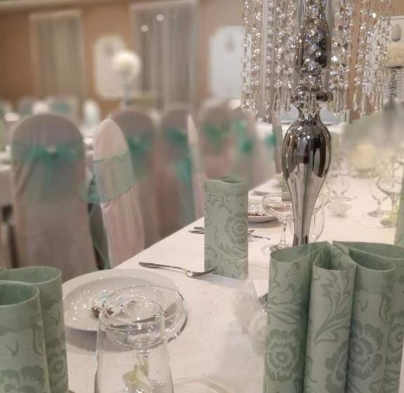 호텔 Garni Stofing