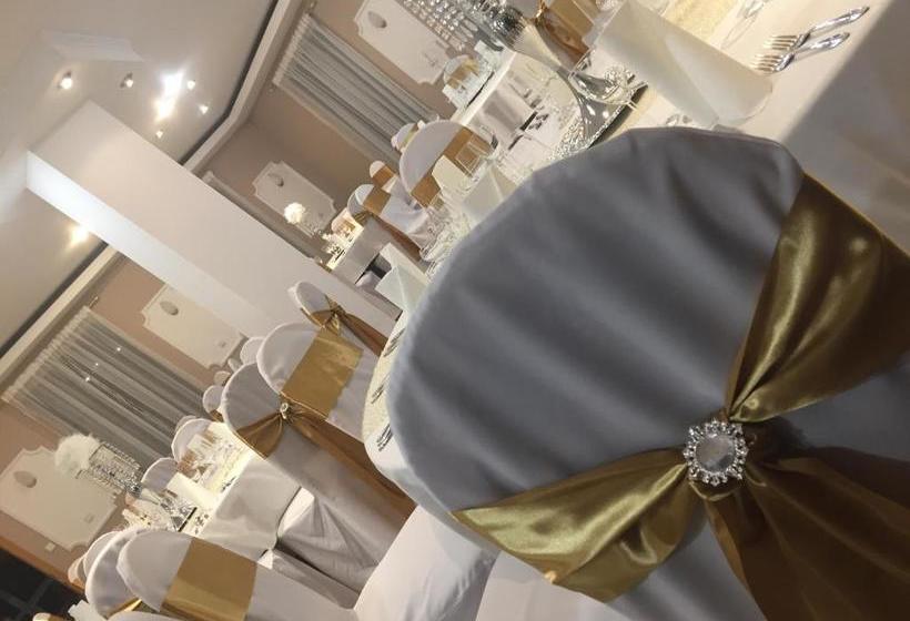 호텔 Garni Stofing