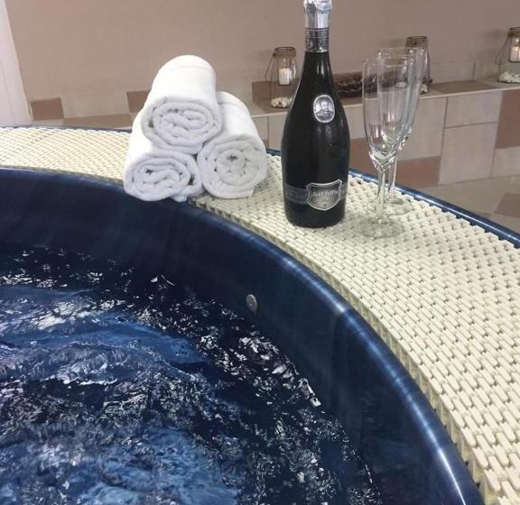 호텔 Garni Stofing