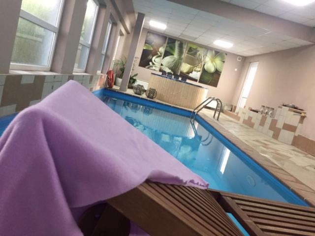 호텔 Garni Stofing