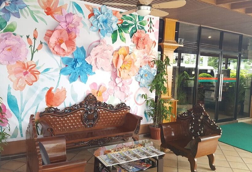 호텔 The Premiere Business