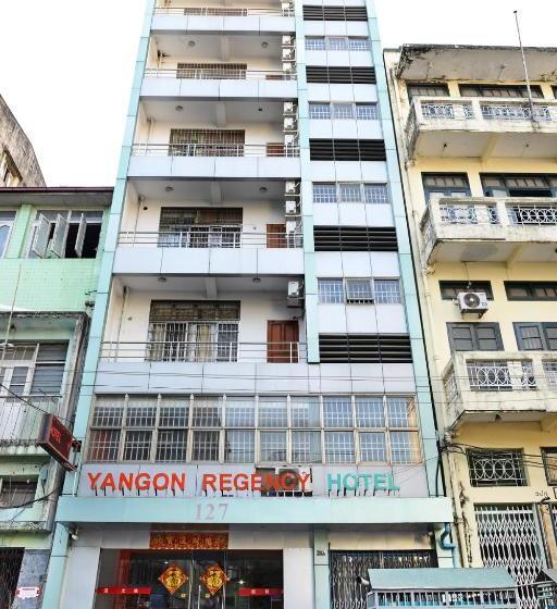 Hotel Yangon Regency