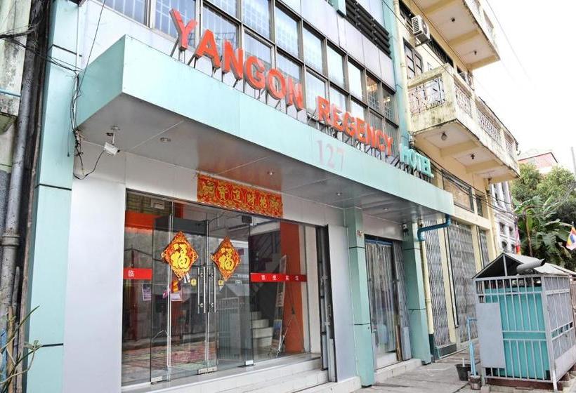 Hotel Yangon Regency