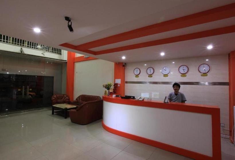 Hotel Yangon Regency