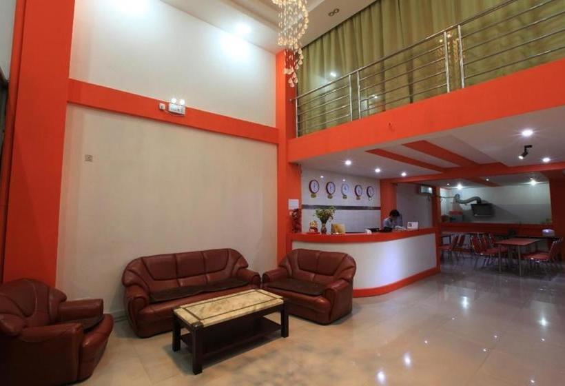 Hotel Yangon Regency