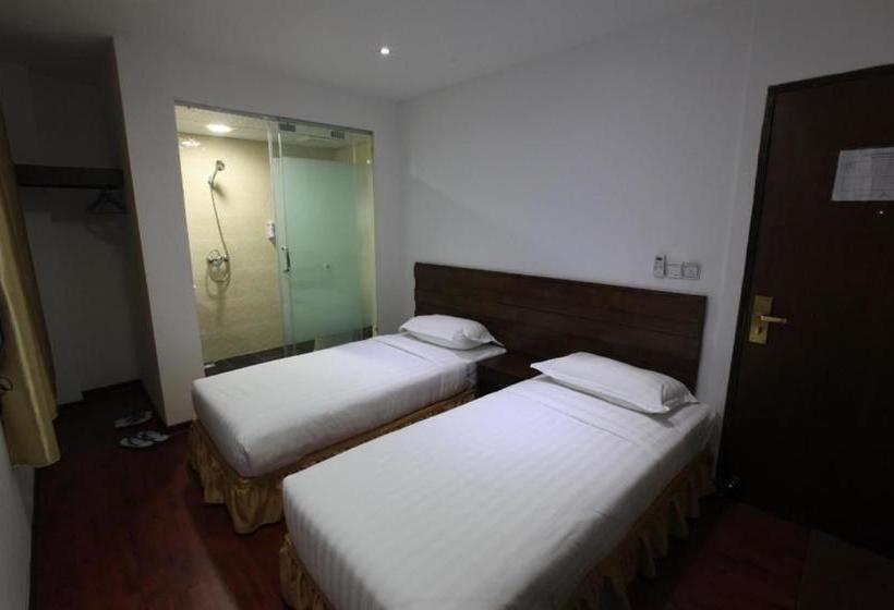 Hotel Yangon Regency