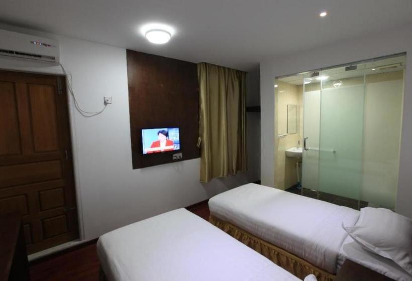 Hotel Yangon Regency