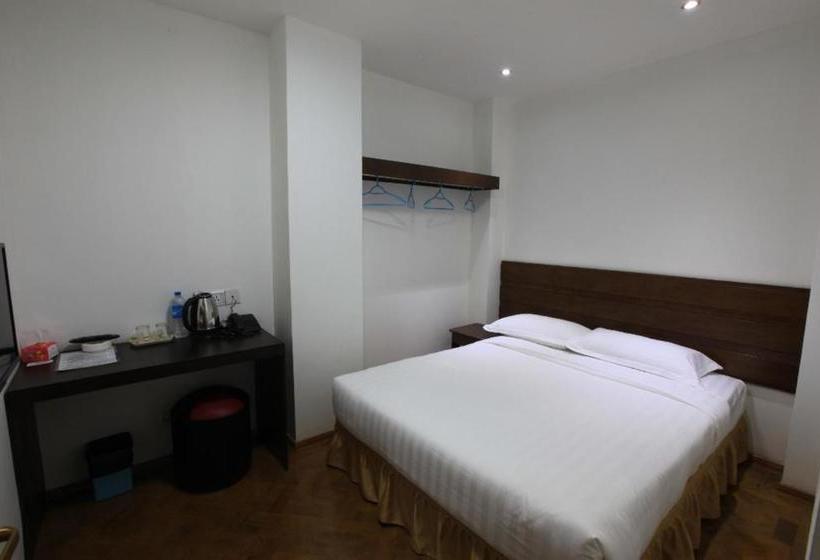 Hotel Yangon Regency