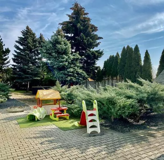Hotelli Zelený Dvor