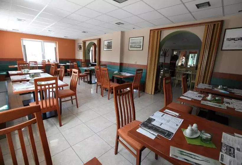 Hotelli Zelený Dvor