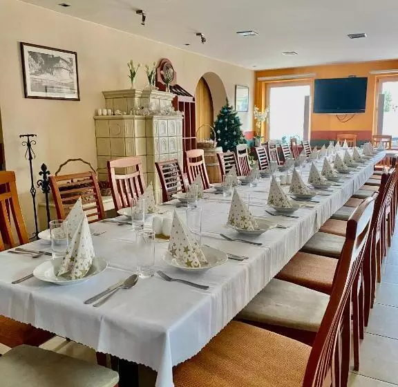 Hotelli Zelený Dvor