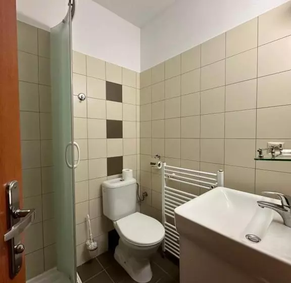 Hotelli Zelený Dvor