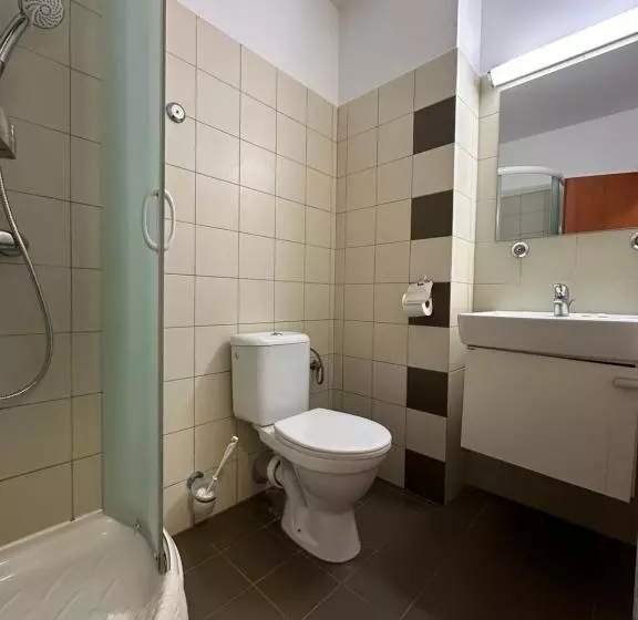 Hotelli Zelený Dvor