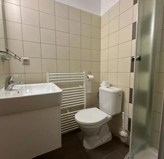 Hotelli Zelený Dvor