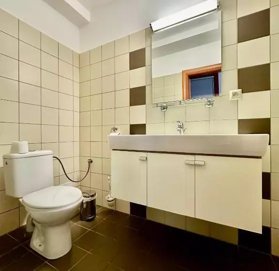 Hotelli Zelený Dvor