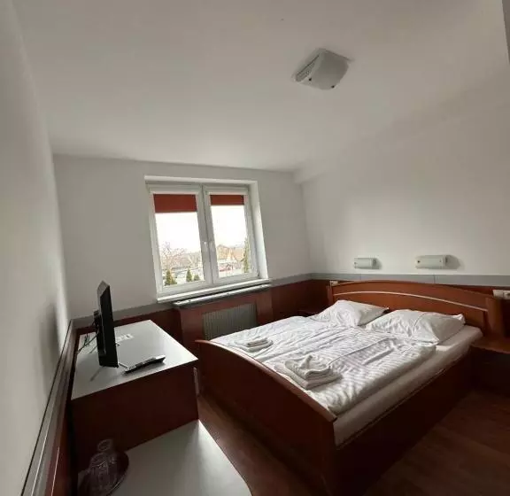 Hotelli Zelený Dvor