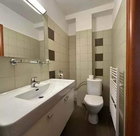 Hotelli Zelený Dvor