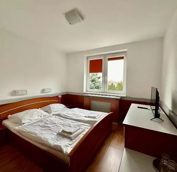 Hotelli Zelený Dvor