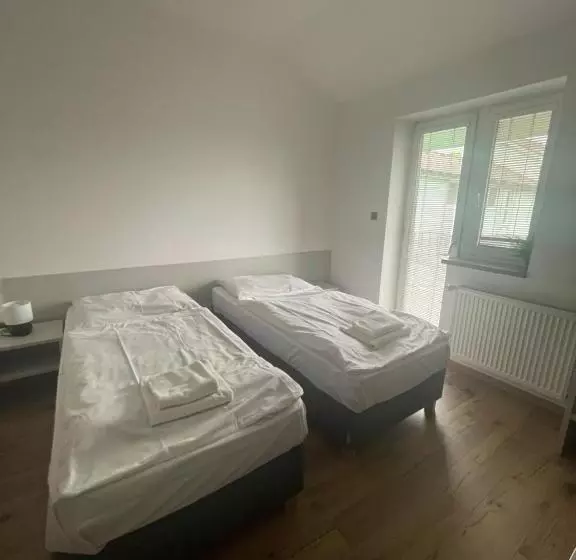 Hotelli Zelený Dvor
