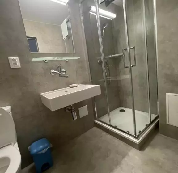 Hotelli Zelený Dvor