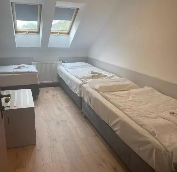 Hotelli Zelený Dvor