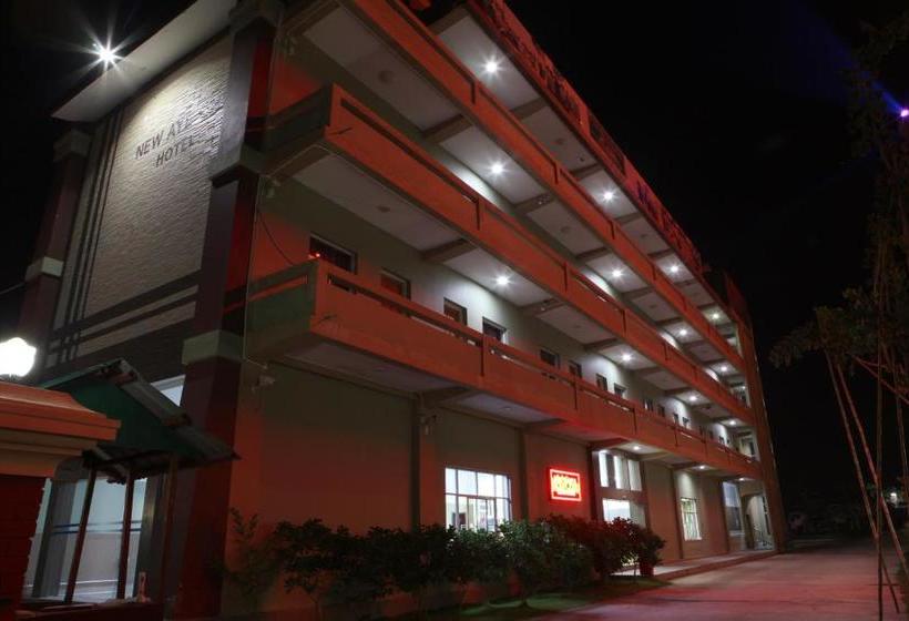 هتل New Aye Yar , Nay Pyi Taw