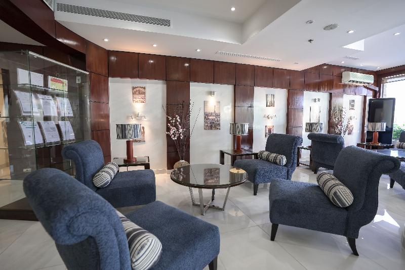 בית מלון כפרי La Fontaine Jeddah