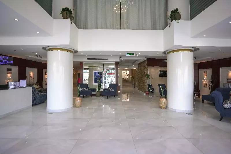 La Fontaine Jeddah