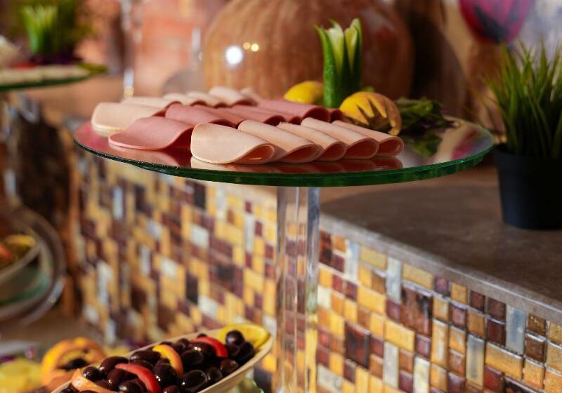 בית מלון כפרי La Fontaine Jeddah