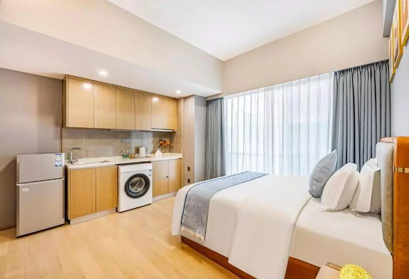 Qinman Hotel   Gongbei Port Fuhuari Branch