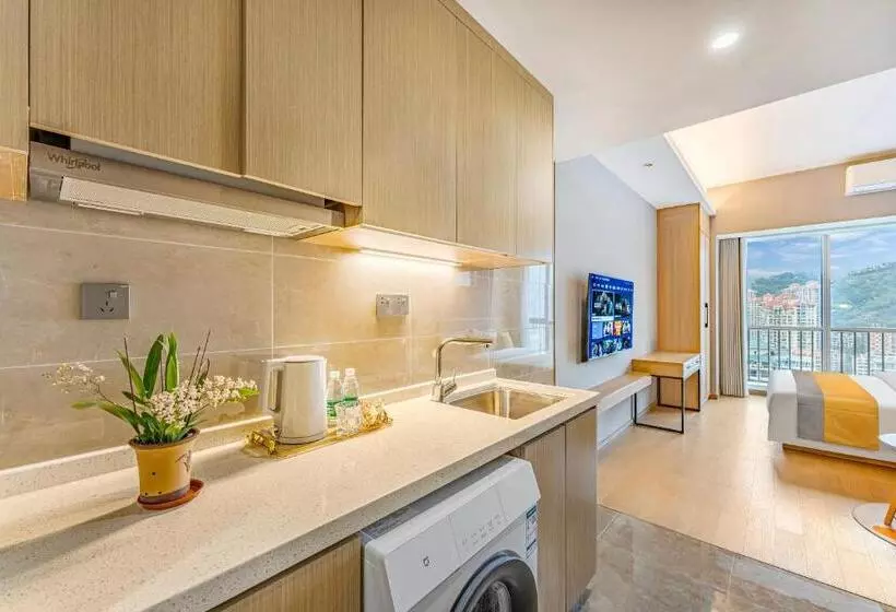 Qinman Hotel   Gongbei Port Fuhuari Branch