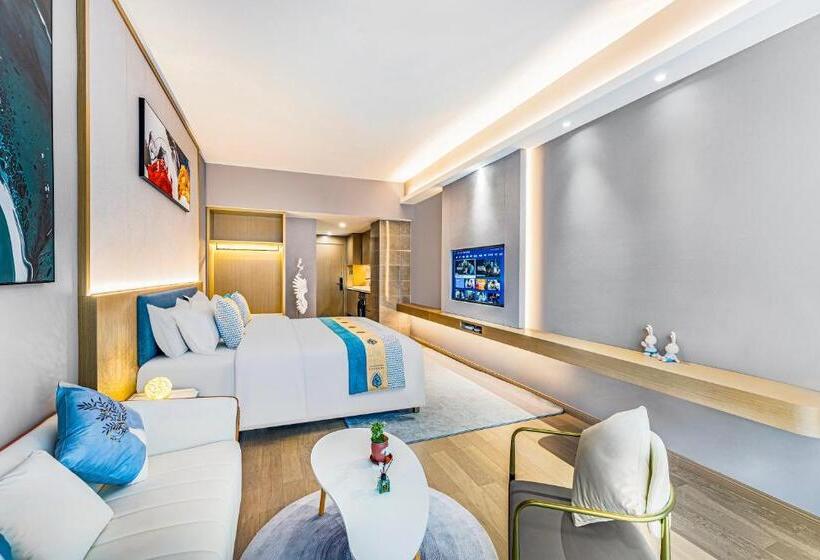 Qinman Hotel   Gongbei Port Fuhuari Branch