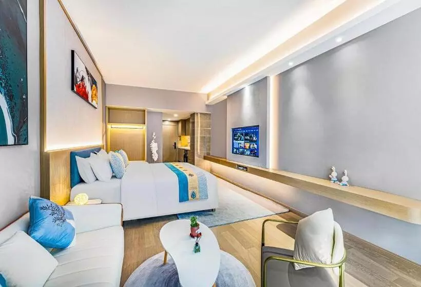 Qinman Hotel   Gongbei Port Fuhuari Branch