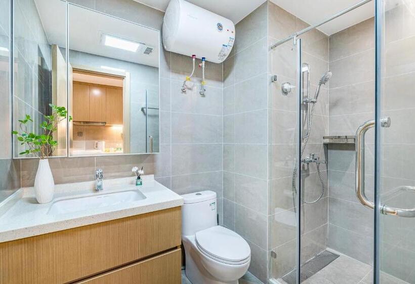 Qinman Hotel   Gongbei Port Fuhuari Branch