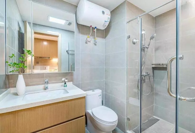 Qinman Hotel   Gongbei Port Fuhuari Branch