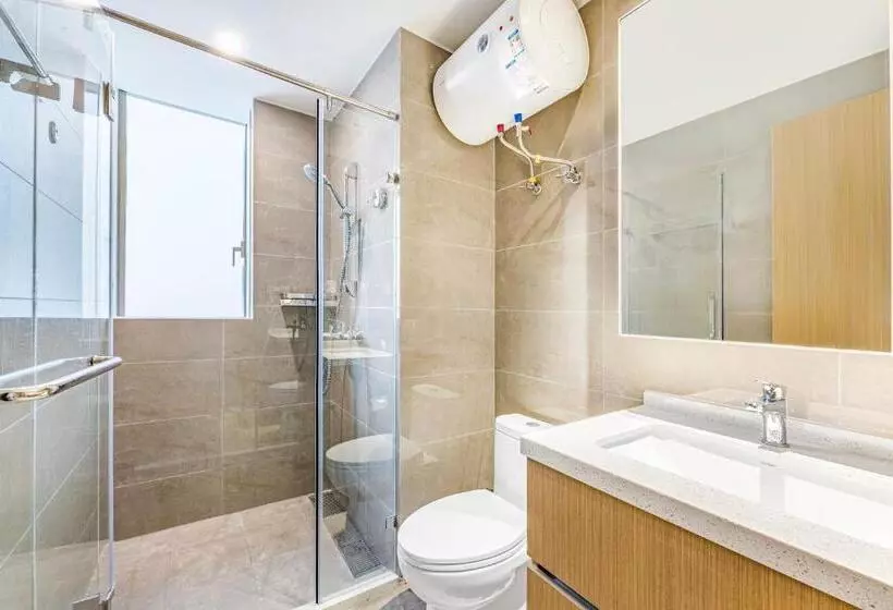 Qinman Hotel   Gongbei Port Fuhuari Branch