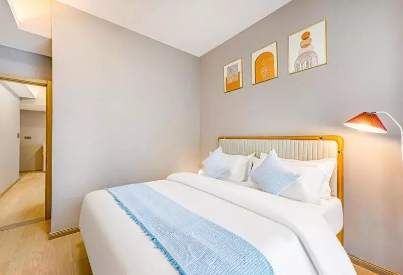 Qinman Hotel   Gongbei Port Fuhuari Branch