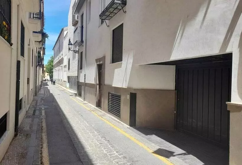 Apartamentos Realejo Campo del Príncipe 3000
