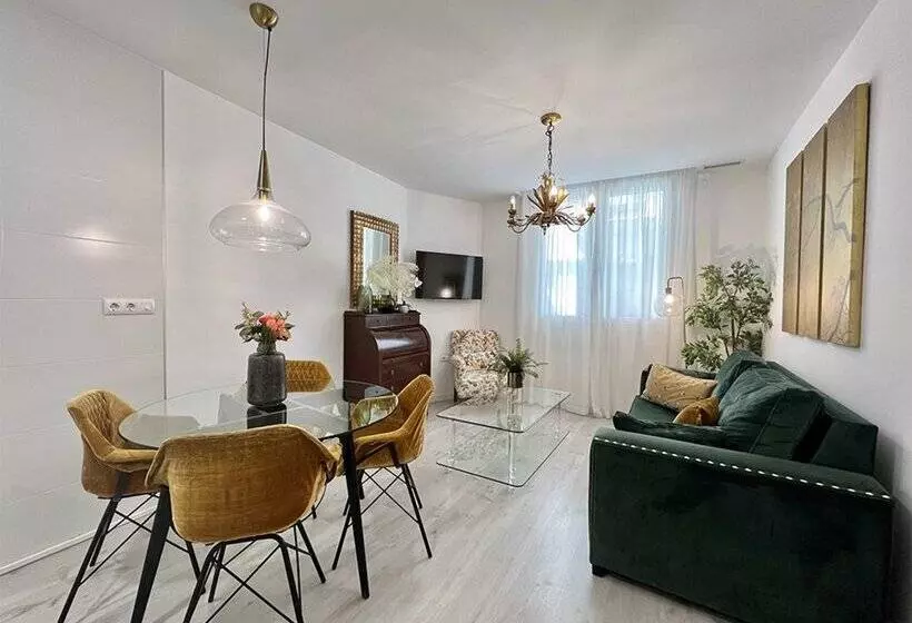 Apartamentos Realejo Campo del Príncipe 3000