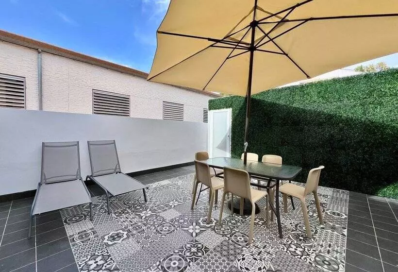 Apartamentos Realejo Campo del Príncipe 3000