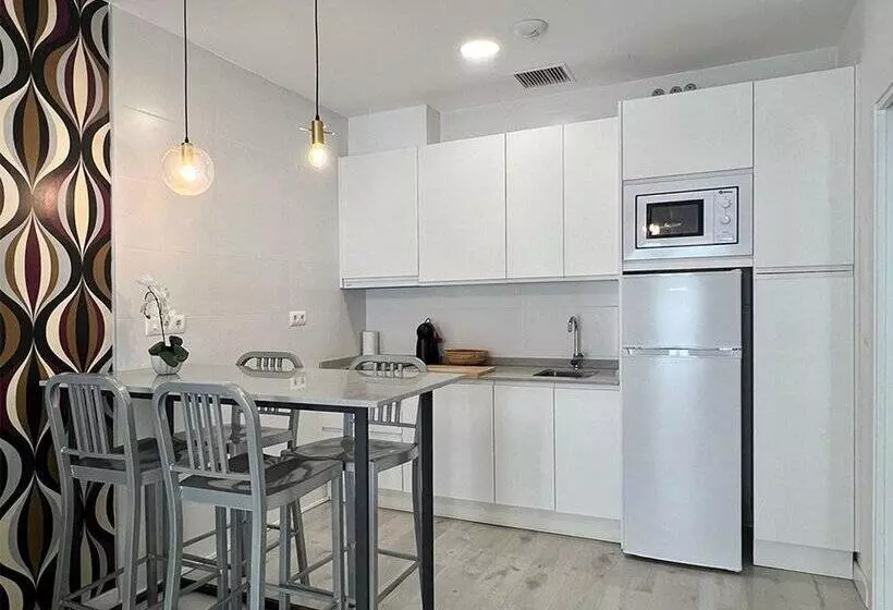 Apartamentos Realejo Campo del Príncipe 3000