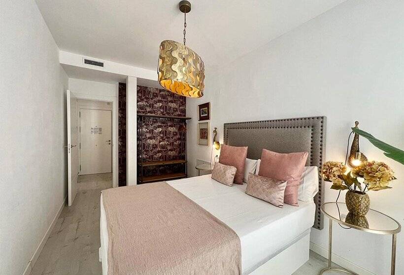 Apartamentos Realejo Campo del Príncipe 3000